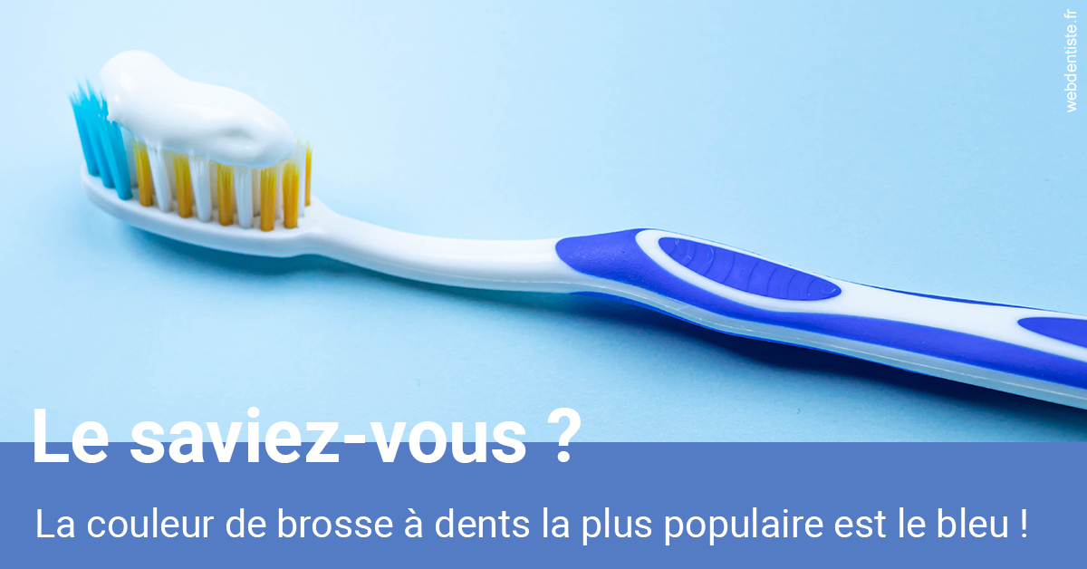 https://selarl-cabinet-dentaire-deberdt.chirurgiens-dentistes.fr/Couleur de brosse à dents